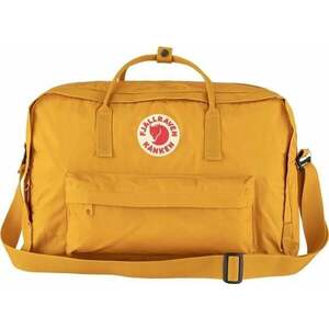 Fjällräven Kånken Weekender Taška na rameno a batoh Ochre 30 L vyobraziť