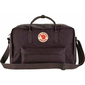 Fjällräven Kånken Weekender Taška na rameno a batoh Blackberry 30 L vyobraziť