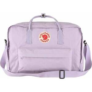 Fjällräven Kånken Weekender Taška na rameno a batoh Pastel Lavender 30 L vyobraziť