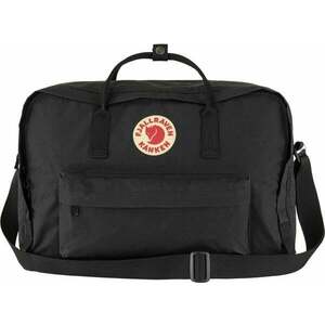 Fjällräven Kånken Weekender Taška na rameno a batoh Black 30 L vyobraziť