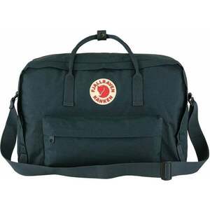 Fjällräven Kånken Weekender Taška na rameno a batoh Navy 30 L vyobraziť