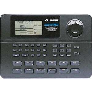 Alesis SR16 Groovebox vyobraziť