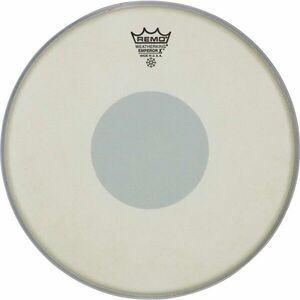 Remo BX-0114-10 Emperor X Coated Dot 14" Blana na bubon vyobraziť