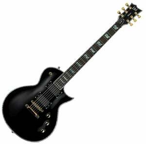 ESP LTD EC1000 Black Elektrická gitara vyobraziť