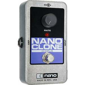 Electro Harmonix Nano Clone Gitarový efekt vyobraziť