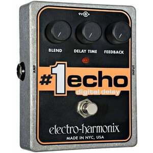 Electro Harmonix Echo 1 Gitarový efekt vyobraziť