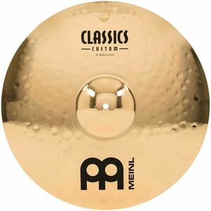 Meinl CC18MC-B Classics Custom Medium 18" Crash činel vyobraziť