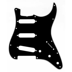 Fender 62´ Strat Black Pickguard vyobraziť