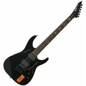 ESP Kirk Hammett KH-2 Vintage Black Elektrická gitara vyobraziť