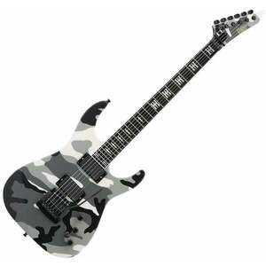 ESP Jeff Hanneman Sword in Urban Urban Camo Elektrická gitara vyobraziť