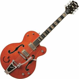 Gretsch G6120RHH Reverend Horton Orange Stain Semiakustická gitara vyobraziť