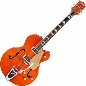 Gretsch G6120DE Professional Duane Eddy Nashville EB Desert Sunrise Semiakustická gitara vyobraziť