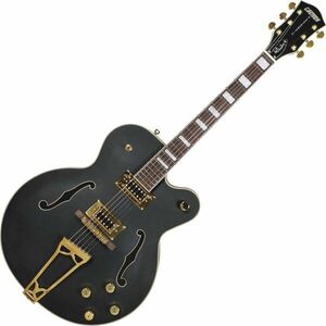 Gretsch G5191BK Electromatic Tim Armstrong SC RW Black Semiakustická gitara vyobraziť