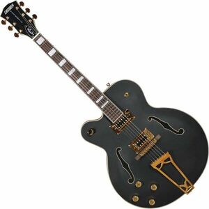 Gretsch G5191BK Electromatic Tim Armstrong SC RW Black Semiakustická gitara vyobraziť