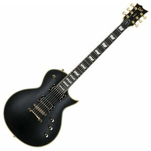 ESP LTD EC1000 Vintage Black Elektrická gitara vyobraziť