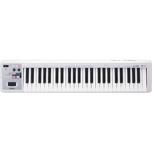 Roland A 49 MIDI keyboard White vyobraziť