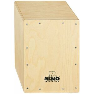 Nino NINO950 Natural Drevený cajon vyobraziť