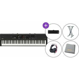 Yamaha CP-88 Deluxe set Digitálne stage piano Black vyobraziť