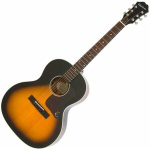 Epiphone EL-00 PRO Vintage Sunburst Elektroakustická gitara Jumbo vyobraziť