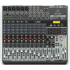 Behringer XENYX QX1832USB Analógový mixpult vyobraziť