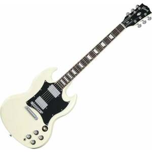 Gibson SG Standard Classic White Elektrická gitara vyobraziť