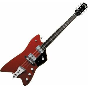 Gretsch G6199 Billy-Bo Jupiter Thunderbird Firebird Red Elektrická gitara vyobraziť