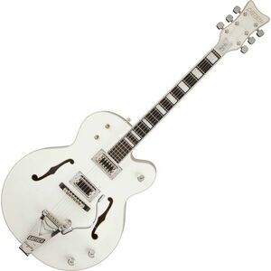 Gretsch G7593T Billy Duffy Falcon White Semiakustická gitara vyobraziť