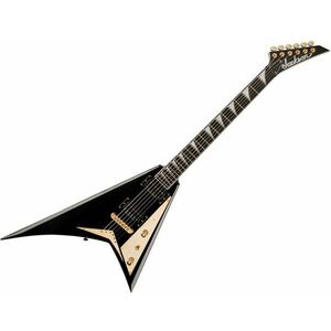 Jackson Pro RRT-5 Rhoads Gloss Black Elektrická gitara vyobraziť