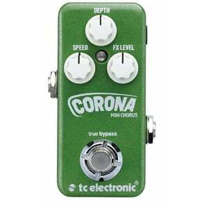 TC Electronic Corona Mini Gitarový efekt vyobraziť