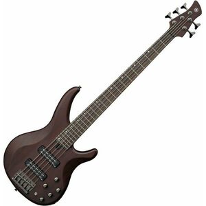 Yamaha TRBX 505 Translucent Brown 5-strunová basgitara vyobraziť