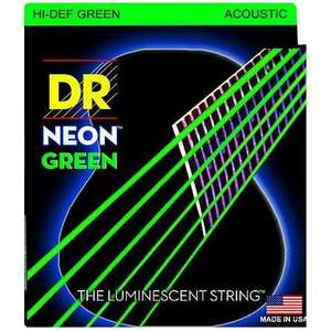 DR Strings NGA-11 HiDef Neon Struny pre akustickú gitaru vyobraziť