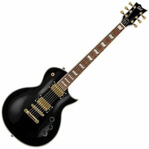 ESP LTD EC-256 Black Elektrická gitara vyobraziť