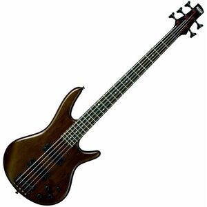 Ibanez GSR205B-WNF Walnut Flat 5-strunová basgitara vyobraziť