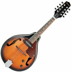 Ibanez M510E Brown Sunburst Mandolína vyobraziť