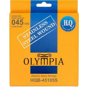 Olympia HQB45105S Struny pre basgitaru vyobraziť