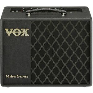 Vox VT20X Modelingové gitarové kombo vyobraziť