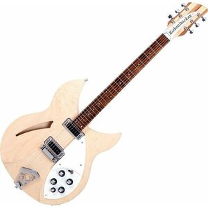 Rickenbacker 330 Mapleglo Semiakustická gitara vyobraziť