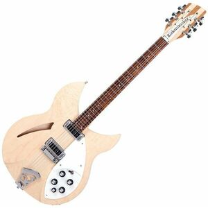 Rickenbacker 330/12 Mapleglo Elektrická gitara vyobraziť