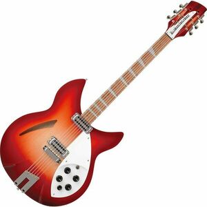 Rickenbacker 360/12C63 Fireglo Elektrická gitara vyobraziť