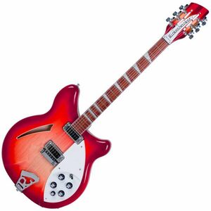 Rickenbacker 360/12 Fireglo Elektrická gitara vyobraziť