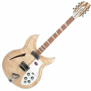 Rickenbacker 381/12V69 Mapleglo Elektrická gitara vyobraziť