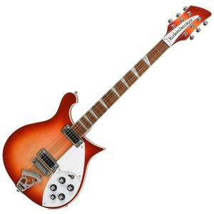 Rickenbacker 620 Fireglo Elektrická gitara vyobraziť