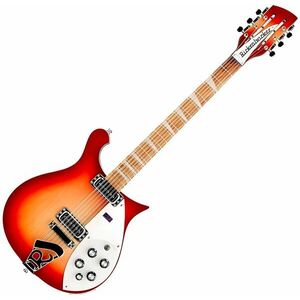 Rickenbacker 620/12 Fireglo Elektrická gitara vyobraziť