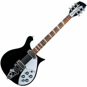 Rickenbacker 620/12 Jetglo Elektrická gitara vyobraziť