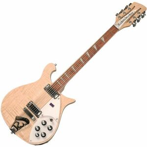 Rickenbacker 620/12 Mapleglo Elektrická gitara vyobraziť