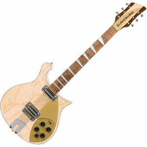 Rickenbacker 660 Mapleglo Elektrická gitara vyobraziť