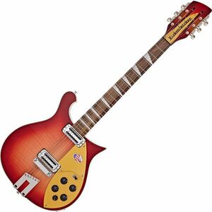 Rickenbacker 660/12 Fireglo Elektrická gitara vyobraziť