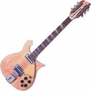 Rickenbacker 660/12 Mapleglo Elektrická gitara vyobraziť