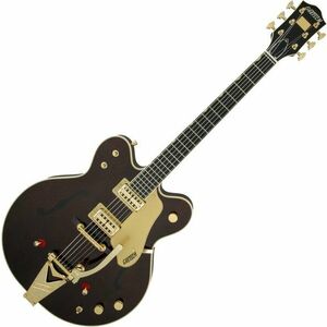 Gretsch G6122T-62GE Vintage Select Edition '62 Chet Atkins Country Gentleman Walnut Stain Semiakustická gitara vyobraziť