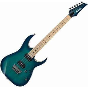 Ibanez RG652AHMFXNGB Nebula Green Burst Elektrická gitara vyobraziť